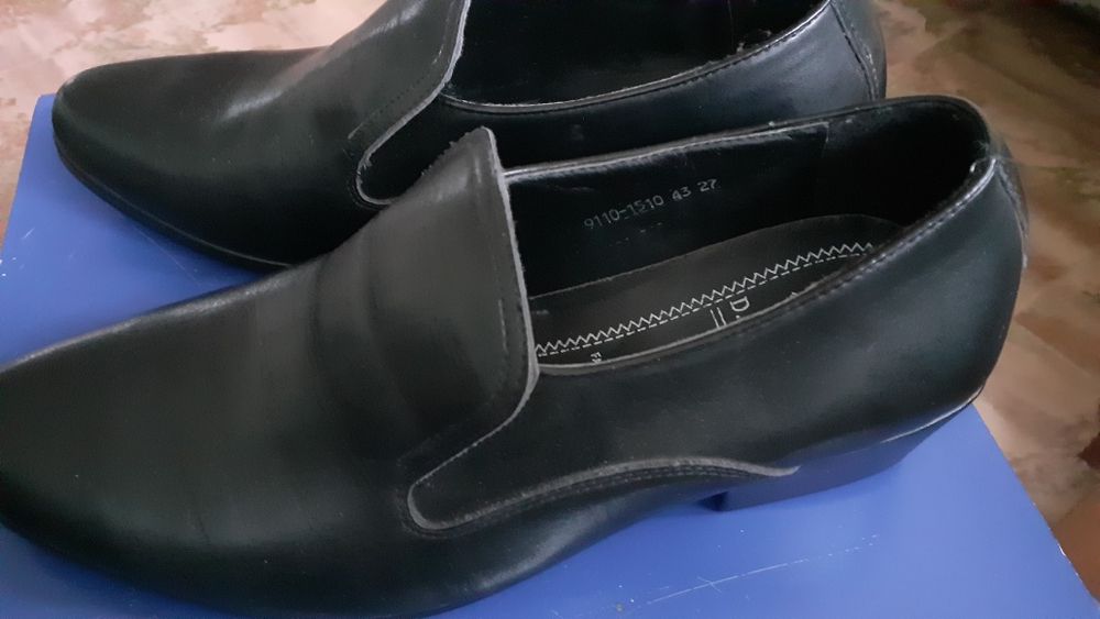 Туфли казачки новые