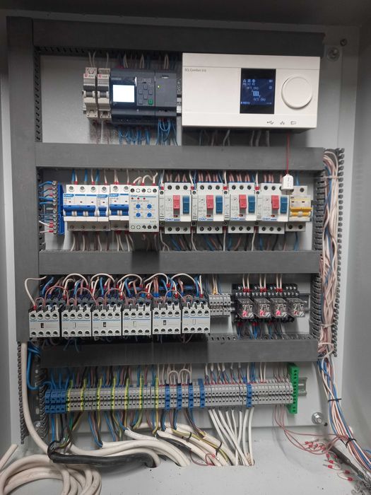 КИПиА және АСУТП  қызметтері