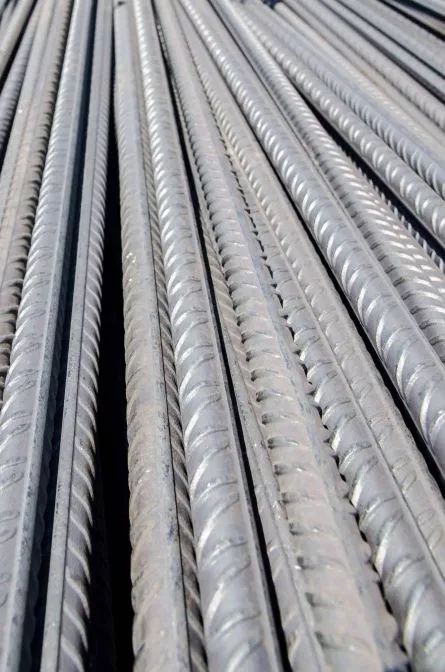 Fier beton striat 12 mm 12 metri