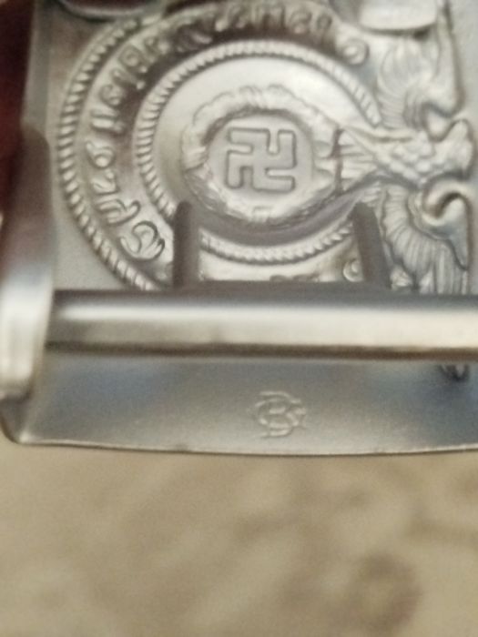 Ремень Ваффен СС