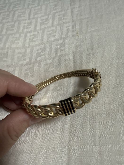 Золотой браслет