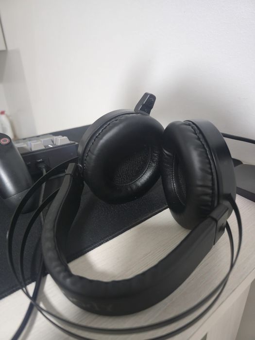 Продам наушники A4Tech Bloody G521.