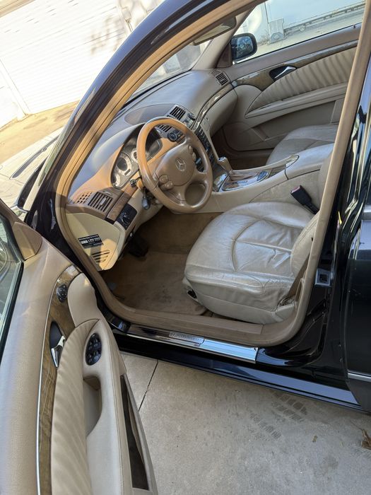 Vand Mercedes 280E 4Matic 2009