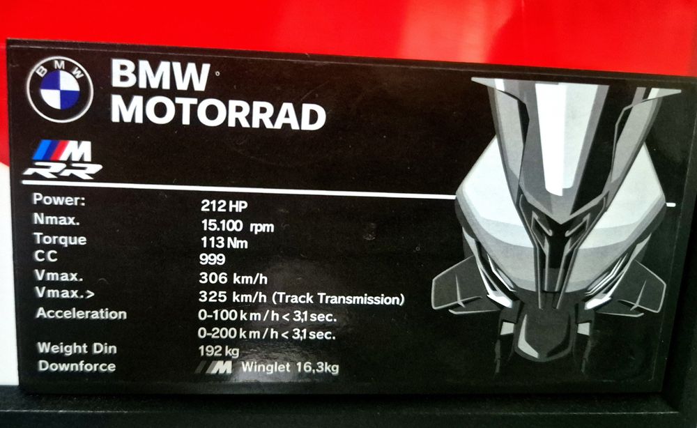 Конструктор BMW Постер