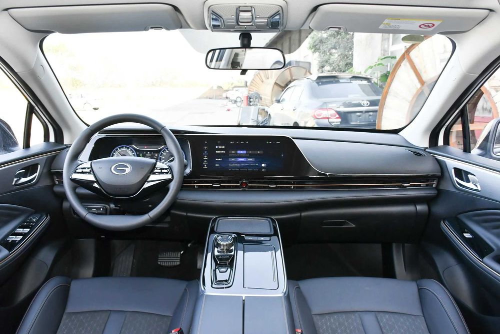 GAC AION S PLUS  от Официального Дистрибьютора В Узбекистане