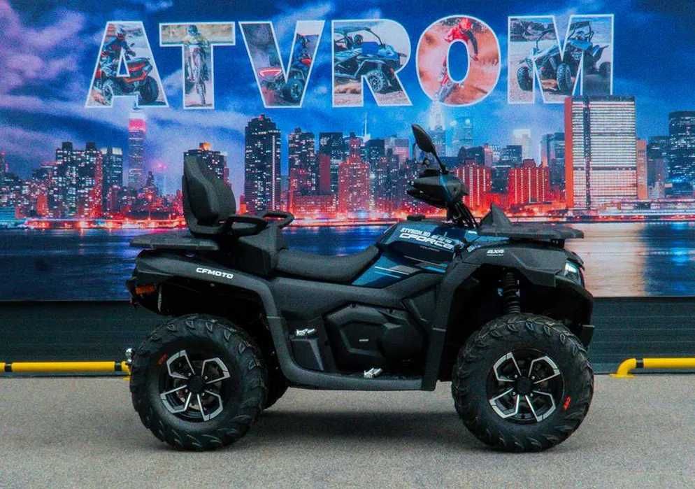 ATV CFMOTO CFORCE 625L Touring EPS T3b '26