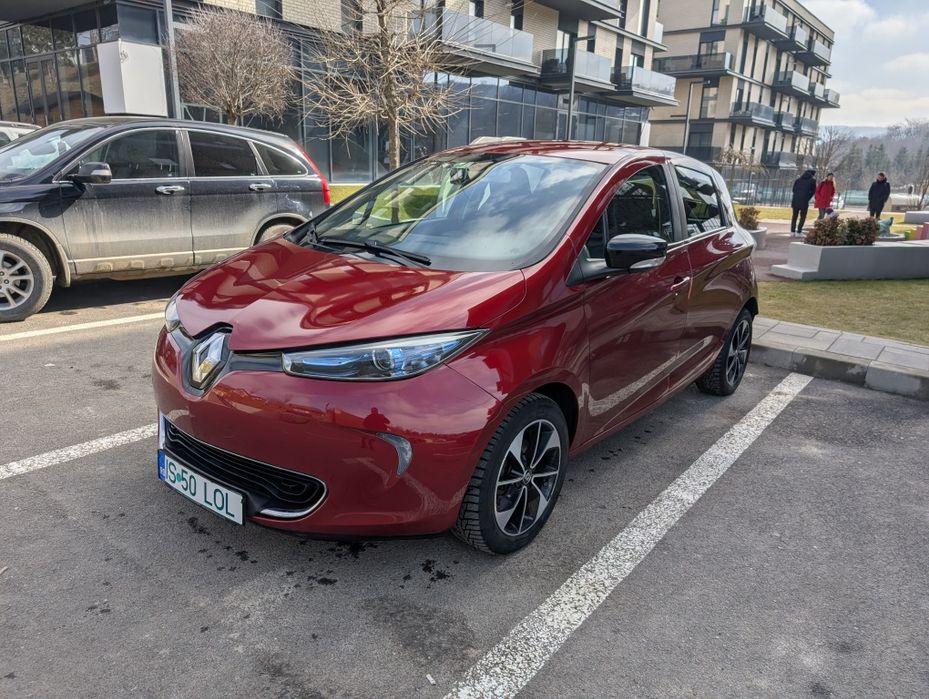 Renault Zoe 41kw 2017