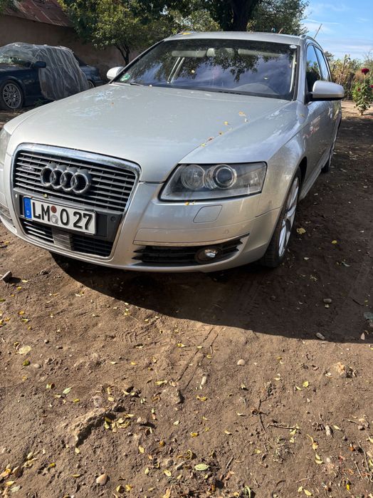 Audi A6 Limuzina