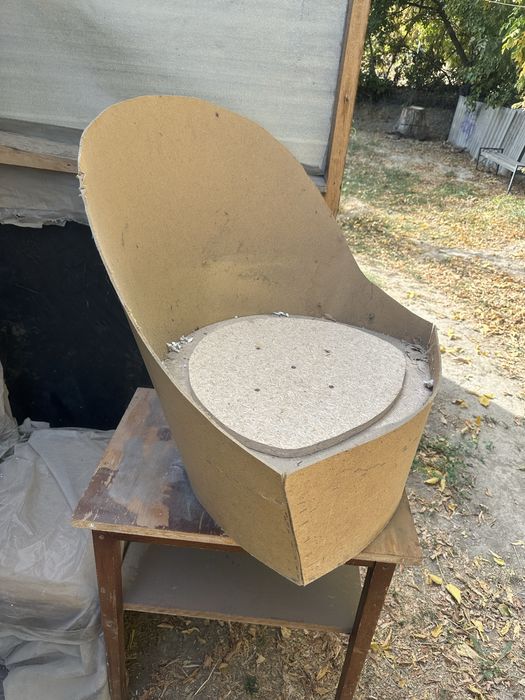 Каркас пуфика новые