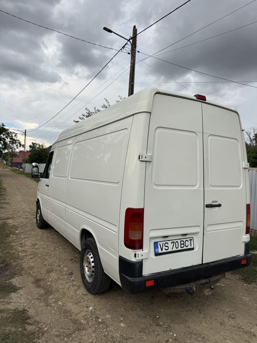 Volkswagen Lt din 2006 motor 2,5 ANJ