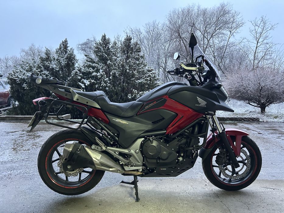 Honda NC 750 X      2015