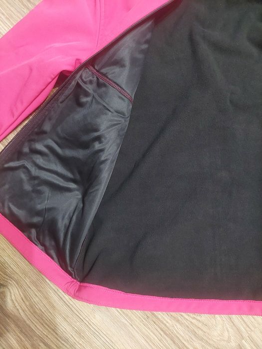 Дамско яке Softshell  VIVA MAGENTA/WURTH