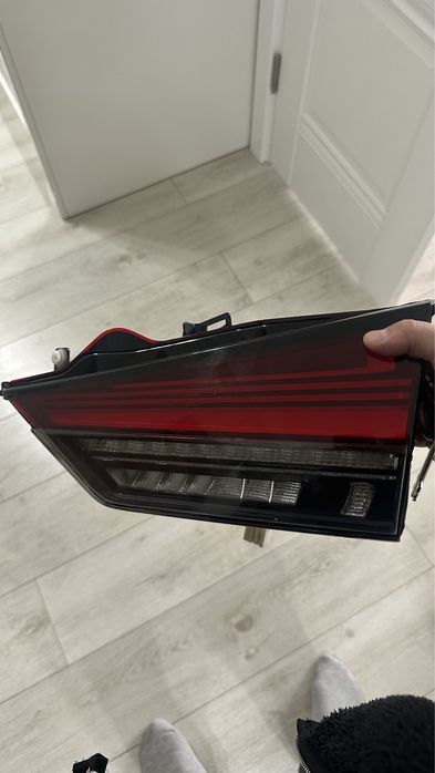 Lexus RX200 t фонарь багажника