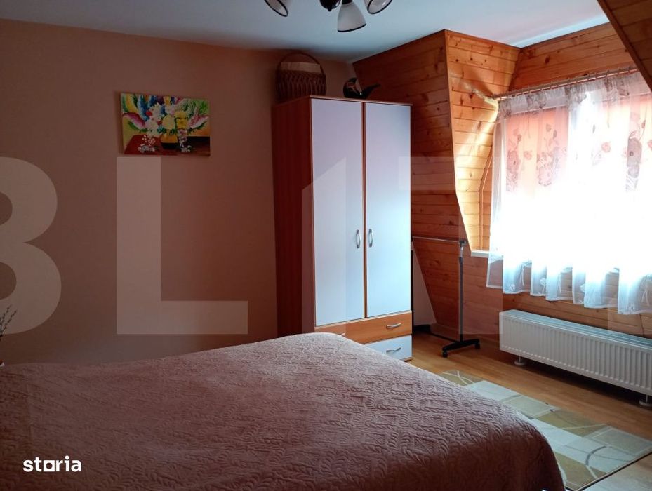Casa familiala cu curte si gradina, sat Marcus, com. Dobarlau