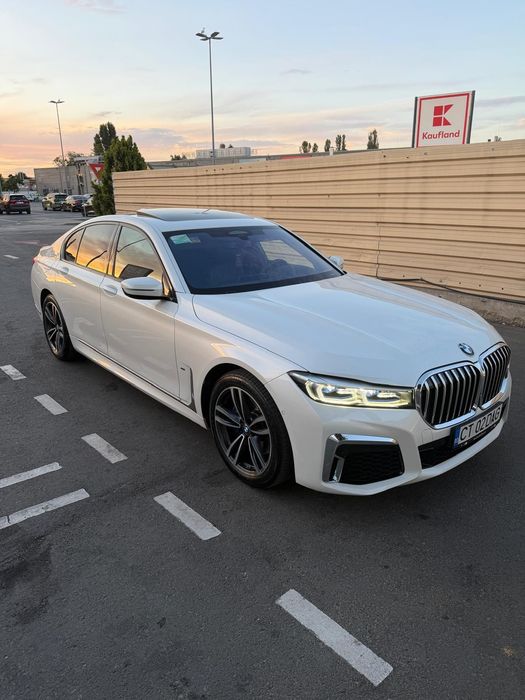 BMW Seria 7 2021 — imagine 3