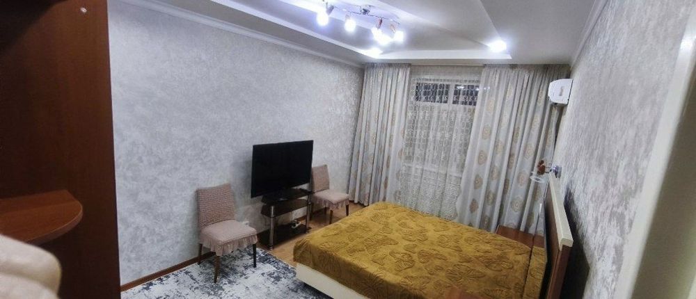 Квартира продаётся Чиланзар 19 квартал 3/3/4 меб тех ор. Автошкола