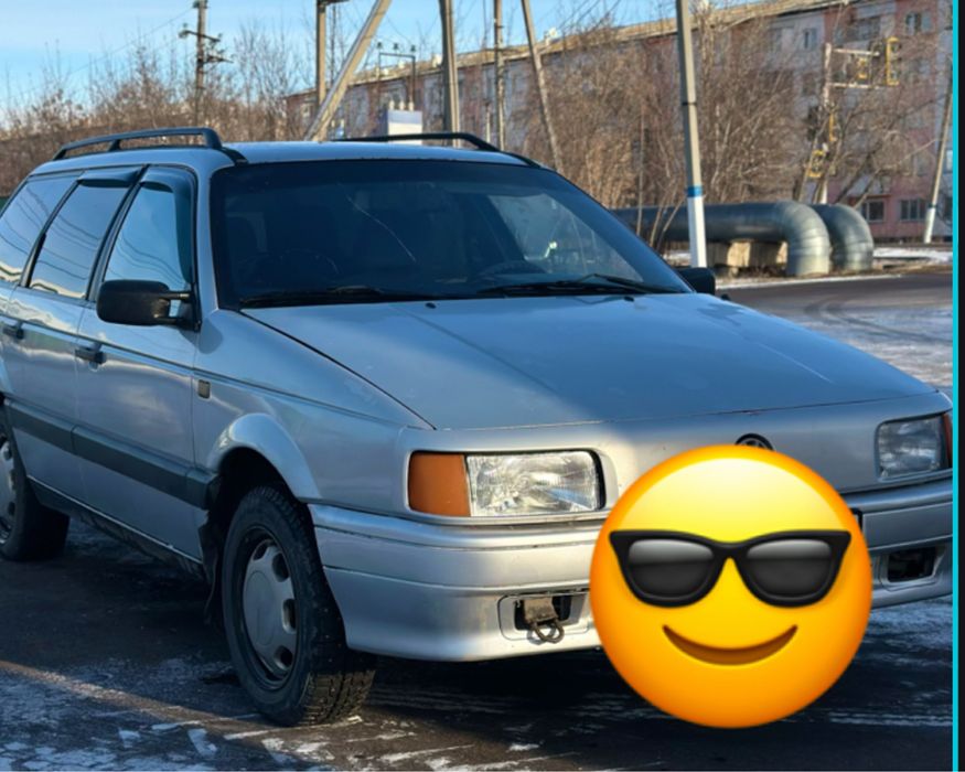 Продам пассат б3