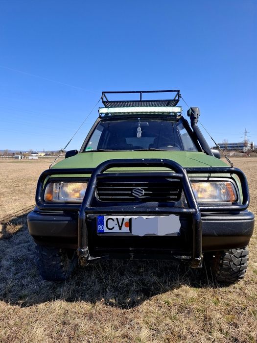 Suzuki Vitara JLX 4x4/1.6/16v