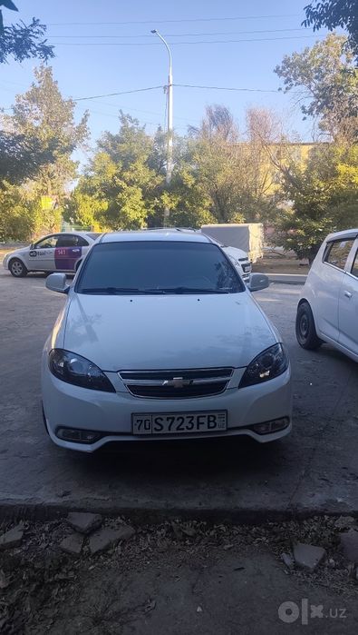 Gentra Lasetti sotladi srochni