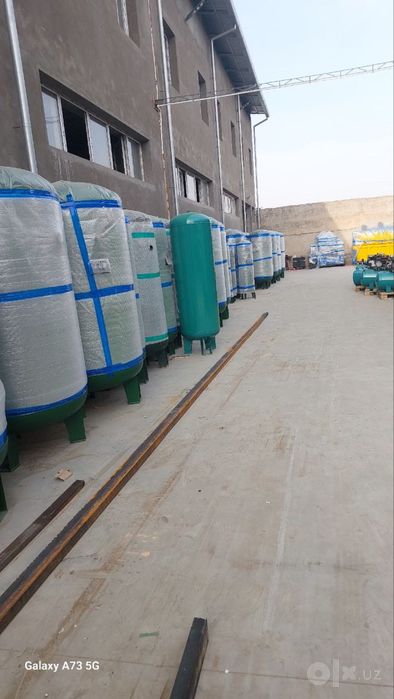 Арзон/оптом ресивер ёмкость для компрессора 300L 500L 1000L 2000L