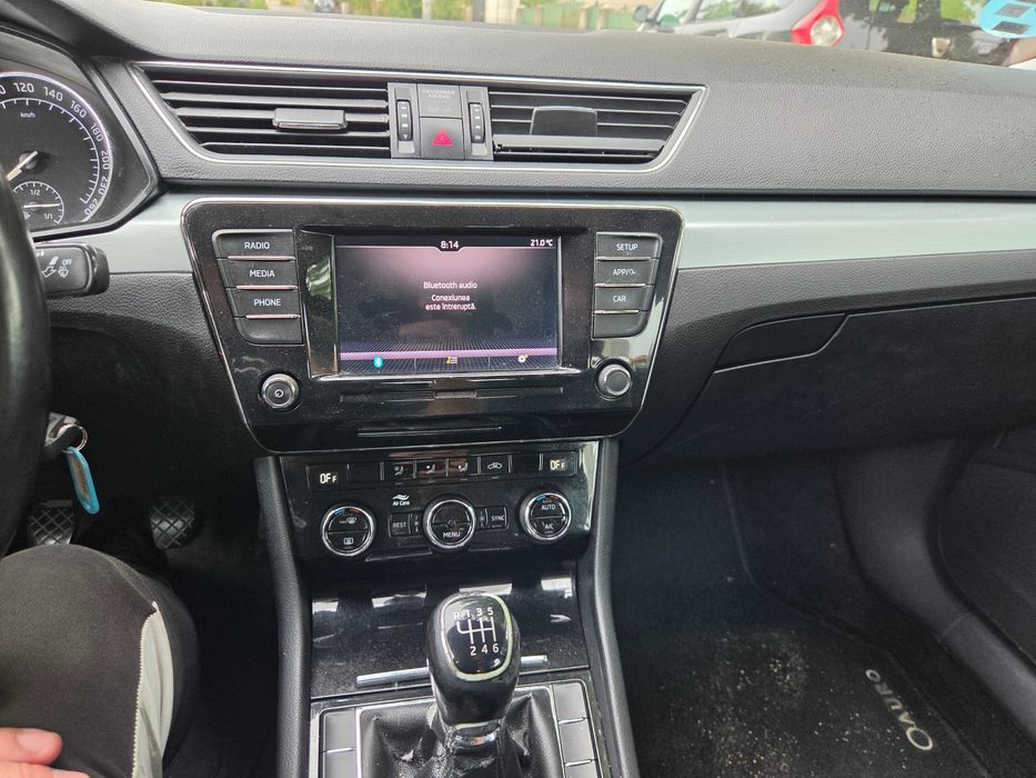 Se vinde Skoda Superb