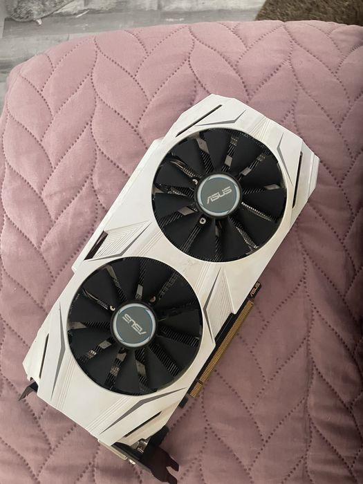 Vand Placa Video Asus gtx 1060 3g