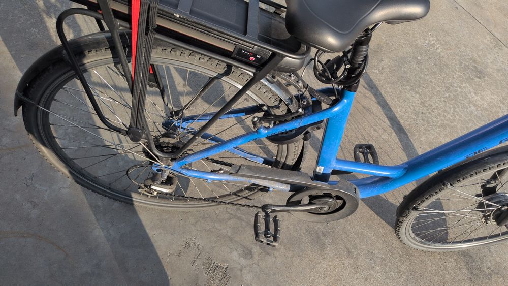 Electric bicycle
