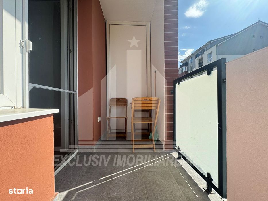 Apartament 2 camere | Open Space | 56 mp | Bloc nou 2017 | Maieri