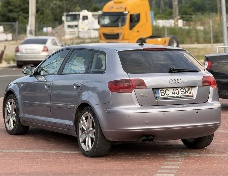 AUDI A3 2006 — imagine 2