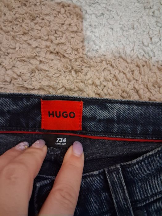Blugi Hugo barbati