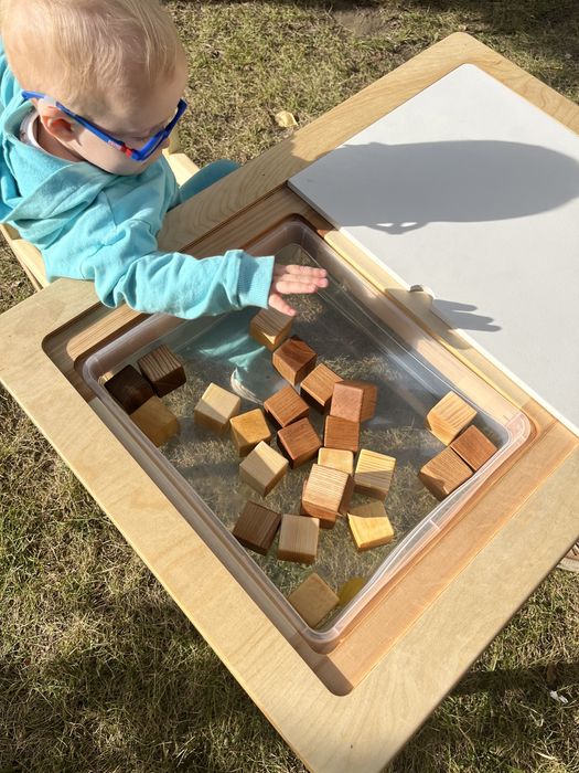 Стол аналог IKEA FLISAT