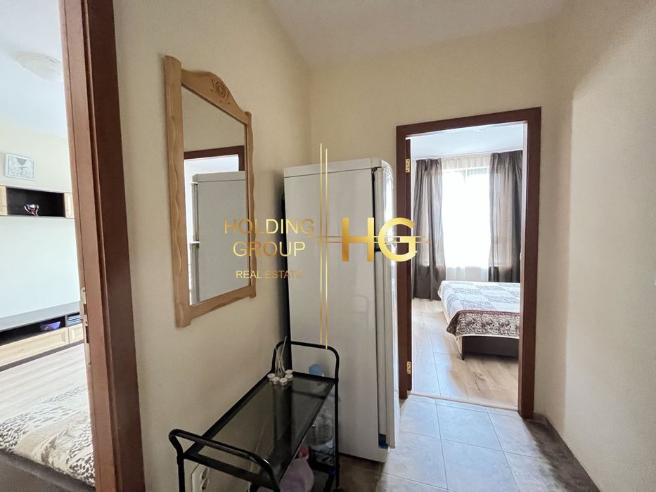 2-стаен в Варна-к.к.Златни пясъци площ 54  кв.м