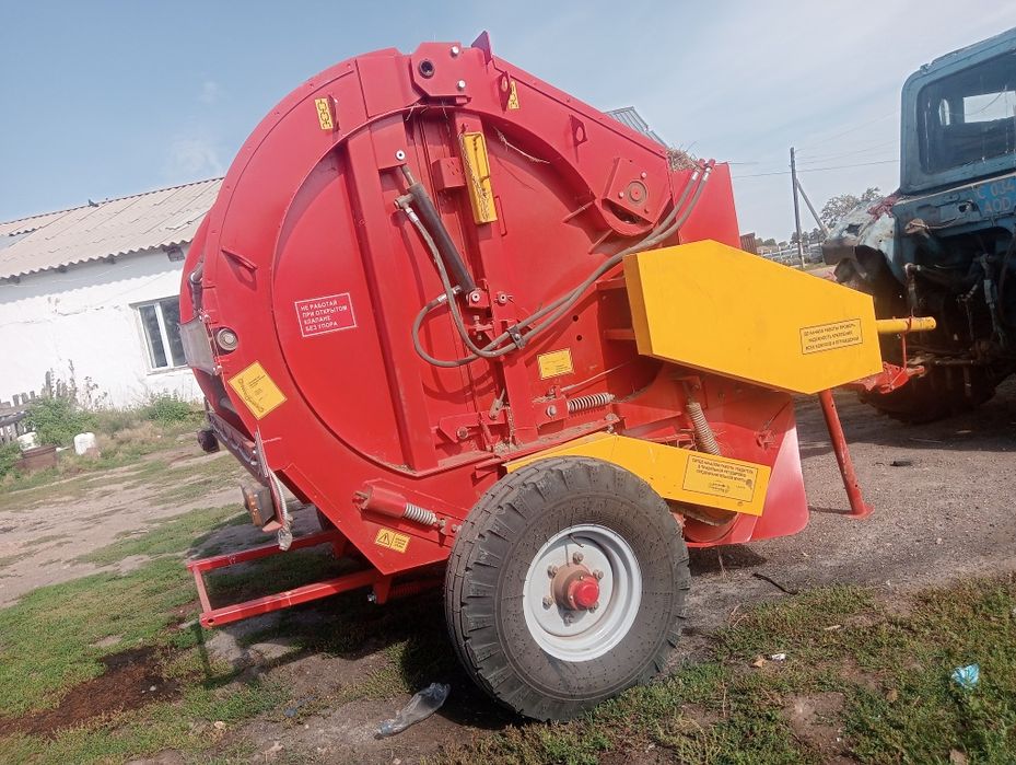 Пресс подборщик ПРФ