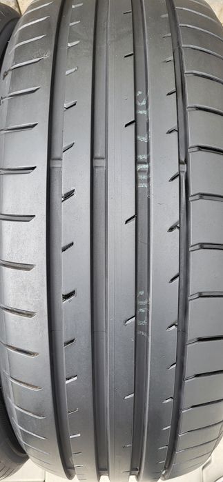 4 anvelope 235 50 20 toyo 2023 6,5mm
