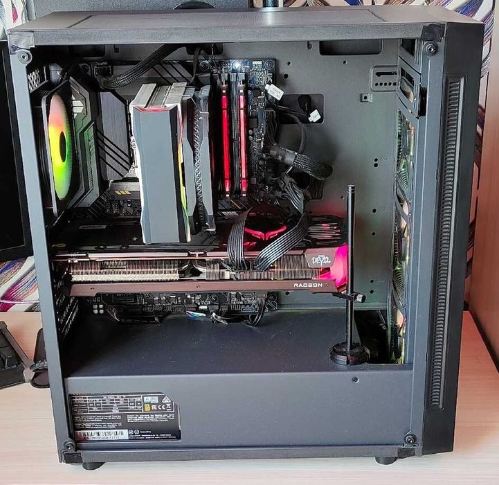 Игровой Системный блок