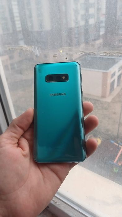 Самсунг s 10 e каратыш