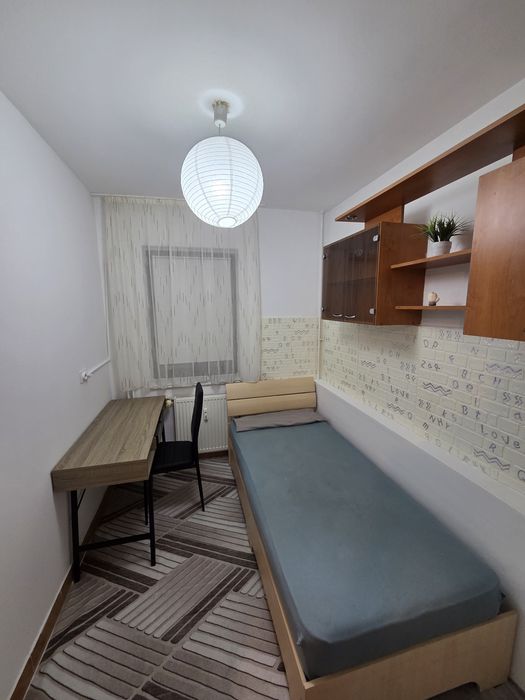 PERSOANĂ FIZICĂ, ap. 2 camere, Kaufland  Păcurari