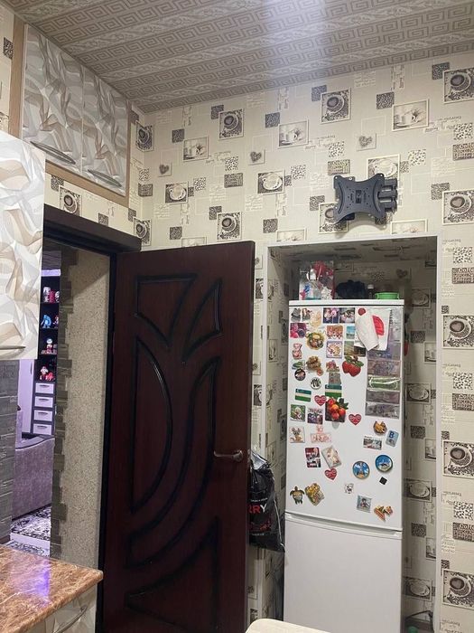 Сдается 2х комнатная квартира
С обстановкой ЛЮКС
В горде Алмалыке