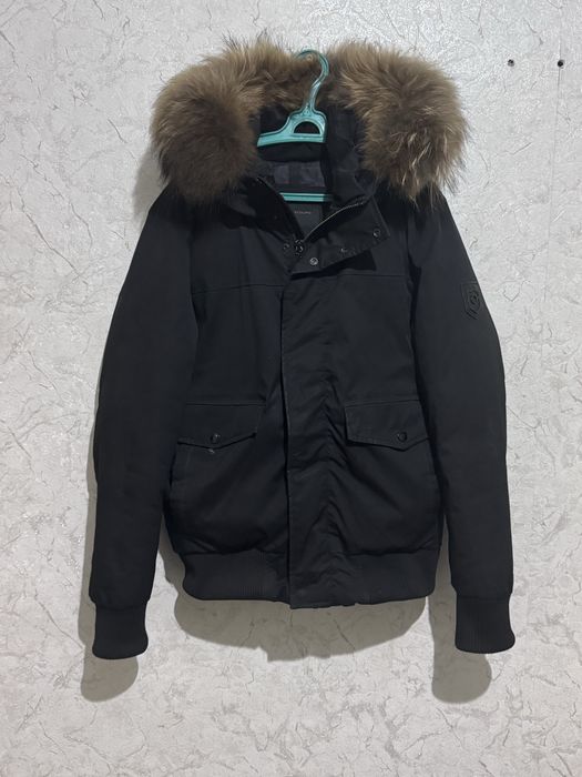 Мужская зимняя куртка