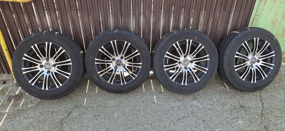 Jante aliaj Ford Fiesta