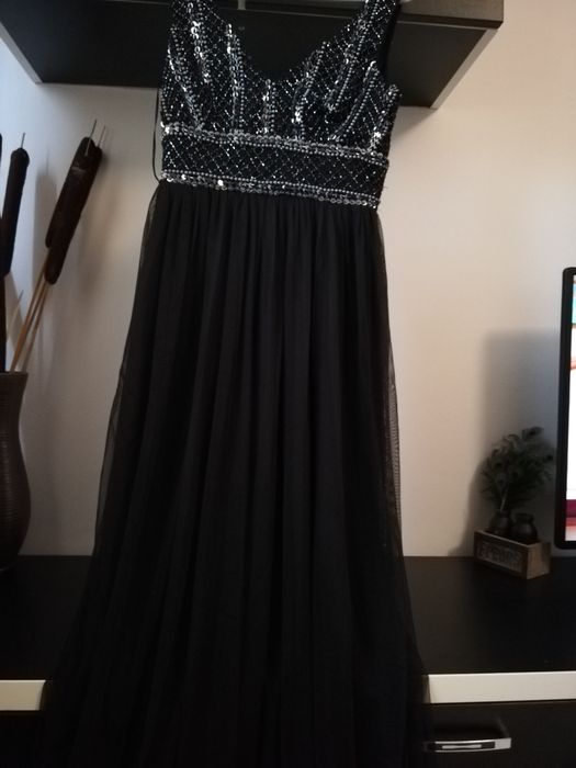 Rochie lunga de ocazie