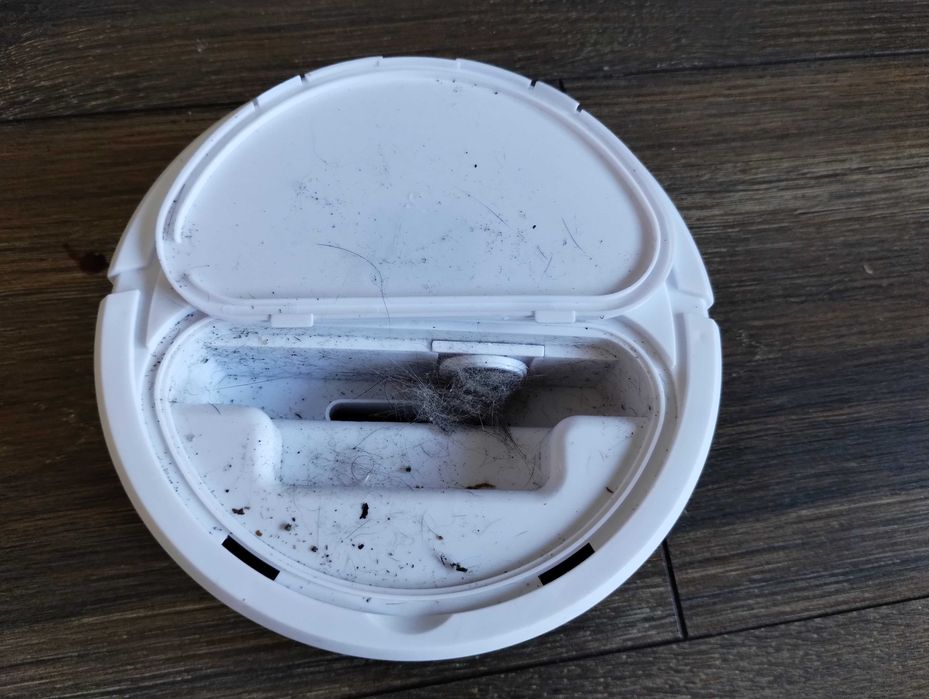 Прахосмухачка Безжична Мини- микро .