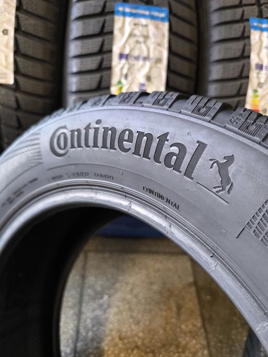 205 55 16 Continental Зимни 2бр.