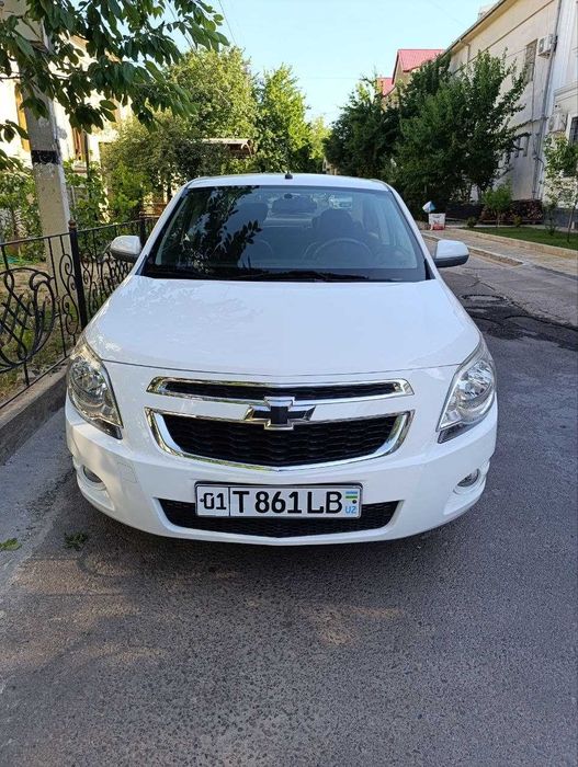 Chevrolet cobalt