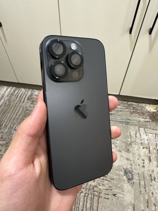Iphone 14 pro black LL/A