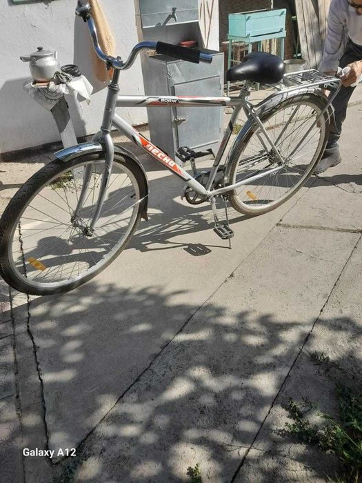 Продается велосипед (Россия)