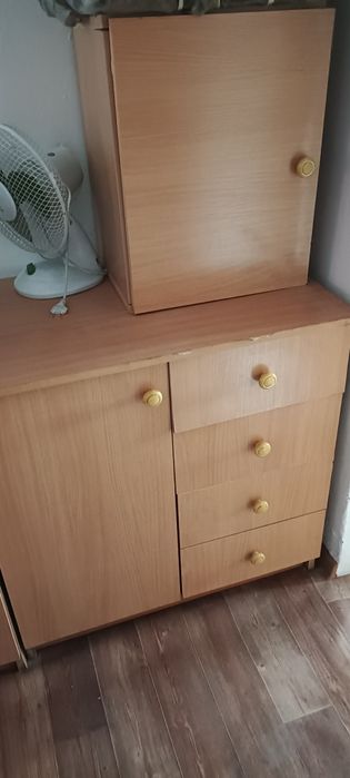 Кухонный гарнитур разобранный