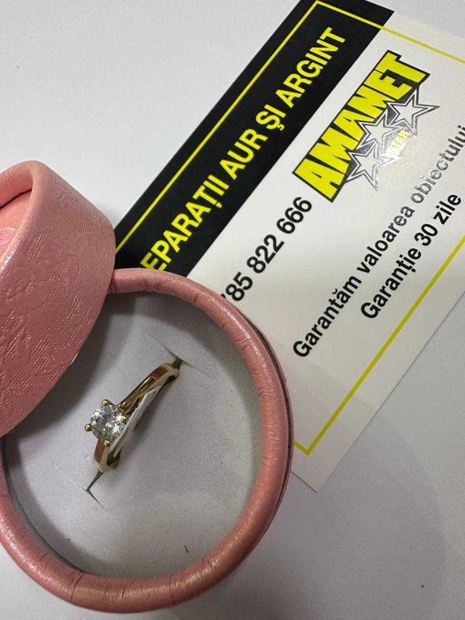 INEL LOGODNA AUR 14K 3.66gr(ctg)