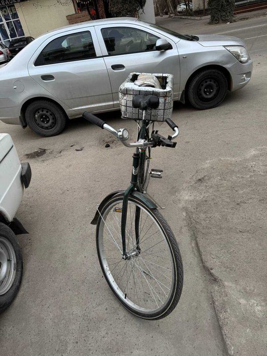 Srochni velosiped sotiladi