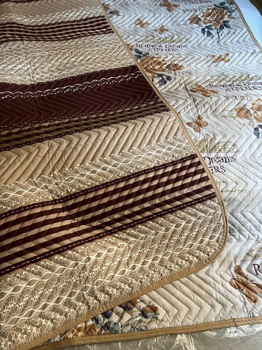 Кувертюра с две лица